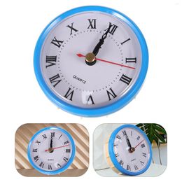 Horloges Accessoires Artisanat Quartz Horloge Sweep Mouvement Hobby Insert avec une tête vintage d'occasion