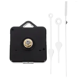 Klokken accessoires diy klok 15-20 cm handgemaakte wandbewegingsvaartuigen (3#038 gouden seconden) onderdelen plastic mechanisme maken kit werk