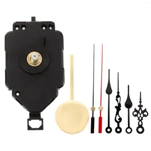 Klokken accessoires slinger klokbeweging onderdelen Motor wandmechanisme Kit Mechanische plastic vervanging