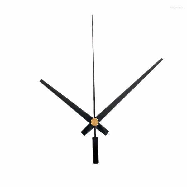 Horloges Accessoires Pointeurs Montre Murale Décorée Mains Horloge Pour La Maison Flèches Mécanisme DIY Quartz Pièces Cuisine Temps Chambre Décorations