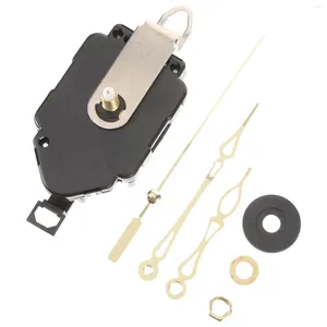 Klokken accessoires kwarts slingerklokbeweging diy reparatieonderdelen mechanisme vervangende wandkit motor handen