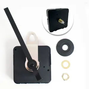 Horloges Accessoires Quartz Murau Mécanisme d'horloge Mécanisme de remplacement Moteur Motor de bricolage silencieux Kit d'outil de bricolage Black Mode Pièces