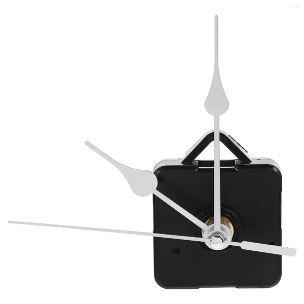 Relojes Accesorios Reloj de pared DIY 15-20 cm Craft de movimiento hecho a mano (3#038 segundos de oro) Manualismo Mecanismo de reemplazo del motor del corazón Trabajo