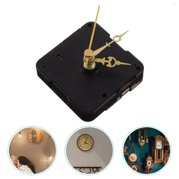 Horloges Accessoires Mur Mur Kit DIY MUTERIE MESTAGE MÉCANISME D'ALIMENTATION DES MOTIONS