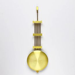 Horloges Style européen B Métal Pendulum 40g 245 mm Longueur Pièces d'horloge bricolage Accessoire