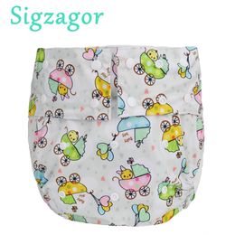 Couches lavables Couches adultes Couches Sigzagor3 Couches lavables pour adolescents adultes Couches pour incontinence urinaire Goussets ABDL Age Play Costumes 231024