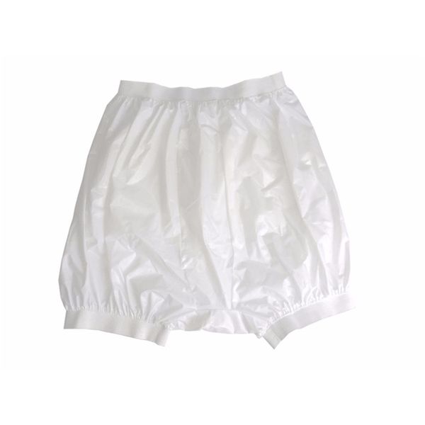 Pañales de tela Pantalones de confort de plástico de incontinencia para adultos haianos P012-1 220927