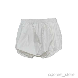 Doek Luiers Langkee Haian Volwassen Incontinentie Plastic Luiers Broek ABDL PVC Kleur WitHKD230701