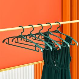Kleding droogrek, naadloos en niet -slip, hangende hangrack van huishoudelijke kleding