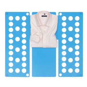 Planche pliante de vêtements T-shirts dossier facile et rapide pour les enfants à plier les planches pliantes de vêtements dossiers de blanchisserie planche de vêtement
