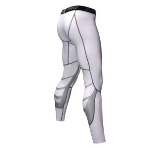 Kleding 2018 Heren Running Tights Pro Comprimeren Yoga Broek GYM Oefening Fitness Leggings Workout Basketbal Oefening Trein Sportkleding