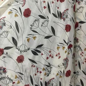 Tissu de vêtements Bazin Riche Getzner Tissus 75d4 couleur mousseline de soie S fleur impression Georgette fil vacances robe accessoires tissus