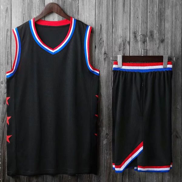 Ropa para niños Jersey de baloncesto conjuntos de uniformes kits de niños niños ropa deportiva ropa transpirable entrenando jerseys de baloncesto shorts 230620