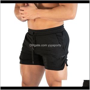 Kleding Mannen Running Jogging Badpak Bodybuilding Fitness Shorts Lichtgewicht Sneldrogend Sportkleding Elastische Taille Gym Casual Workou MK45G