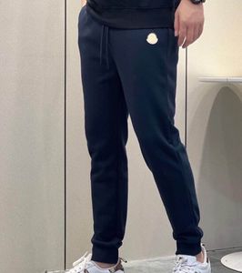 Vêtements Mens New Badge Designer avec motif en vue de basket-ball pantalon de sport décontracté à neuf points Papte de survêtement pour homme femme 13