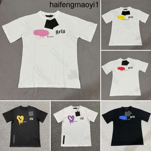 vêtements Palm High Angel Street pa Loos palmangel t-shirts palma Angels street pal Sports vêtements pour hommes t-shirt en coton chemise de créateur graffitir hipster femme tee