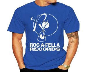 Vêtements Rocafella Records Logo t-shirt 5451 Men039s TShirts9490195