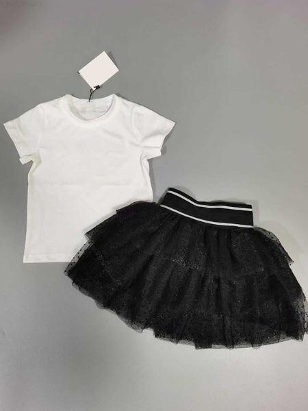 Ensembles de vêtements 2021 nouveaux enfants vêtements costumes fille garçon vêtements été Infantis bébé ensembles enfants sport costumes enfants costumes Z230724