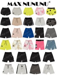 Ensembles de vêtements 2023 SS Original Label garçons filles enfants printemps été shorts de survêtement gym yoga shorts de vélo aéré sportif perceuse serpent cargo denim 230303