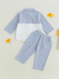 Juntos de ropa 2 PCS Baby Girl Outfits Invierno de invierno