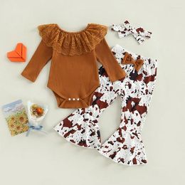 Juegos de vestimenta de ropa Autumn Spring Niña