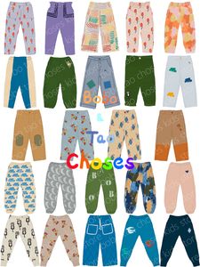 Ensembles de vêtements AW Étiquette originale BOBO TAO CHOISIT ENFANTS BC garçons filles Pantalons de jogging Leggings Pantalons 230322