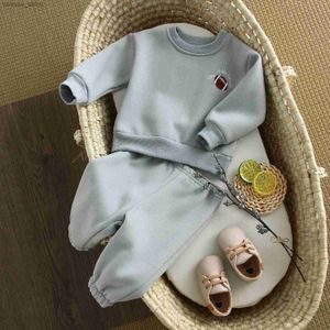 Ensembles de vêtements de vêtements pour bébé