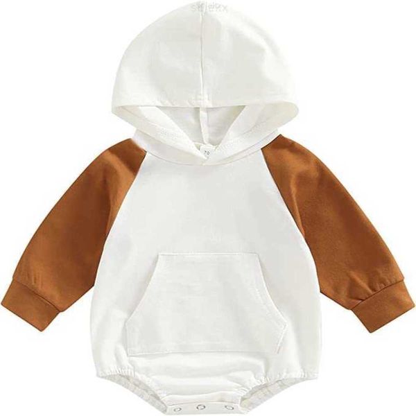 Sets de ropa Baifei Infantil Baby Boy Boy Girl Fall Clother Sweepsper Sweatsper Rompero