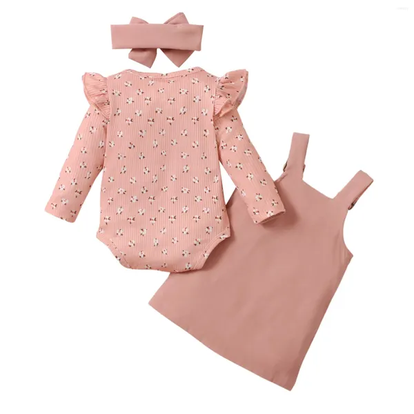 Vêtements ensembles nés bébé fille garçon rentre à la maison