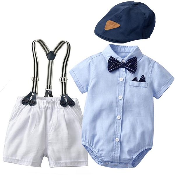 Vêtements ensembles nés Boutique Vêtements Ensemble bébé garçons SUIT SUIL