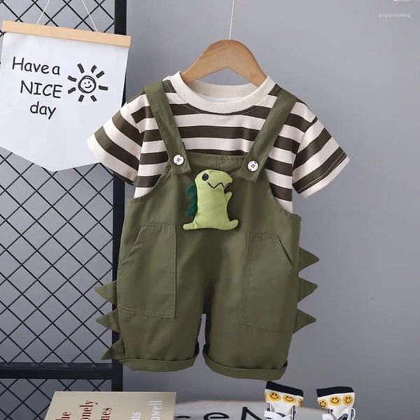 Conjuntos de ropa para niños Summer para niños para niños