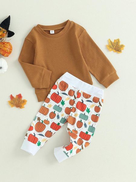 Conjuntos de ropa Linda chaqueta con capucha con estampado de animales con forro polar acogedor y conjunto de pantalones de chándal a juego para niños pequeños y niñas