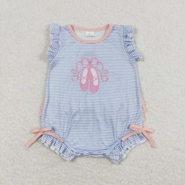 Vêtements Ensembles de haute qualité Girl Bubble Vêtements Bubble Baby Rompers