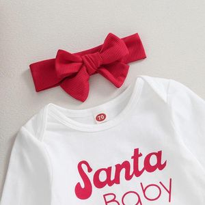 Ensembles de vêtements pour bébés filles, ensemble de vêtements pour bébés filles, manches courtes, fermeture à boutons, barboteuse à volants, pantalon élastique, bandeau de cheveux