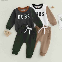 Kleidung Sets Lioraitiin 0-3 Jahre Baby Fall Outfit