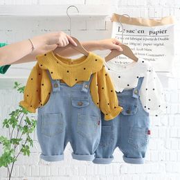 Vêtements Ensembles milancels enfants vêtements de vêtements pour filles