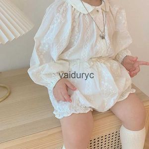 Kledingsets lente babymeisjes kleren herfst fee