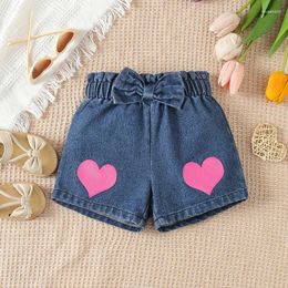 Ensembles de vêtements en bas âge pour bébés filles vêtements d'été Spaghetti Strap sans manches