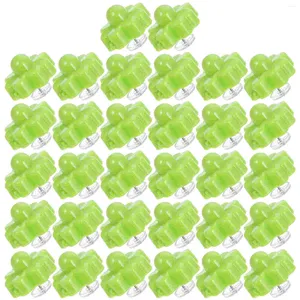 Kledingopslag 32 sets quilt bevestigingen clips niet-slip klemmen mini-deken fixing