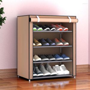 Vêtements Storage simple Cabinet à chaussures Porte de roulement Ménage MODERNE MODRIAL MINIMALISTIQUE CA
