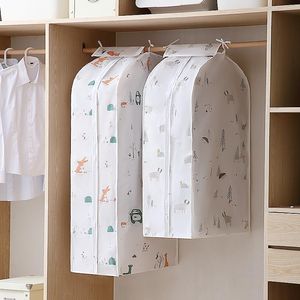 Kledingopslag Garderobe Driedimensionale stofomslag Hangende pocketpak Waterdichte huishoudelijke kledingzakken