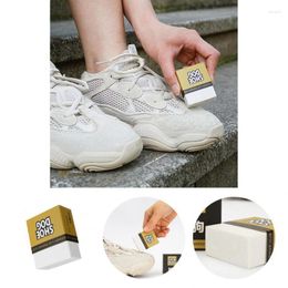 Almacenamiento de ropa ampliamente utilizado Mini Mini Borrador Portable Sneakers Compact Sneakers R￡pido para la limpieza