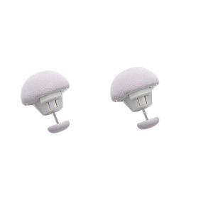 Vêtements Armoire Rangement 4pcs Porte-couette champignon Macaron Clip de couverture antidérapant Une clé pour déverrouiller les couvertures Fixation de couverture Drap de litClot