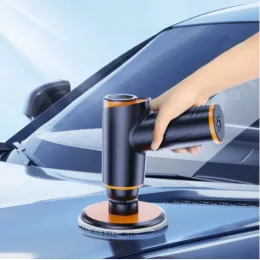 Vêtements Xiaomi New Car Polishing Hine Multifonction Wireless Electric Paint Polissage Nettoyage Hine Scratch Repair Wiffing Tool Us