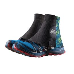 Vêtements Aonijie E941 Odkryty Unisexe Wysokie Bieganie Trail Getry Ochronne Sandproof Pokrowce Na Buty DLA Triathlon Maraton Piesze Wycieczk