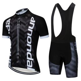 Ropa Black Outdoor Sportswear Sorthulle Mountain Bike Jersey Professional Clothing Men's