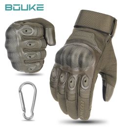 Vêtements extérieurs sports moto gants de ventilateur de l'armée en plein air gants tactiques gants cyclistes sport