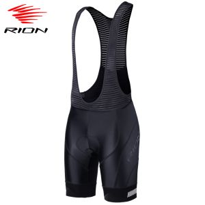 Kleding Rion Cycling Bib Shorts Men Mtb Panty Culotte Ciclismo Hombre Bicycle Clothing 2022 Zomer herenbroek voor mountainbike