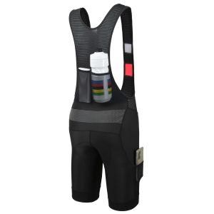 Vêtements Risesbik Cycling Bib Shorts pour hommes