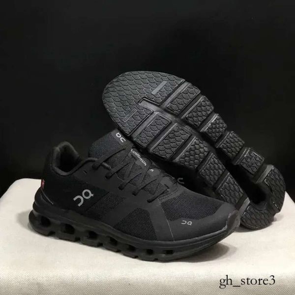 Cloud 5 x 3 putos corriendo hombres Cloudswift Cloudmonster Cloudstratus Women Shoe Run Monster Nova All Black White Pearl Brown Sand Glacier Grey Sports 547